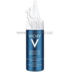 ������ ���� ��� ����������� ��������� ������ Vichy Liftactiv Retinol HA Night