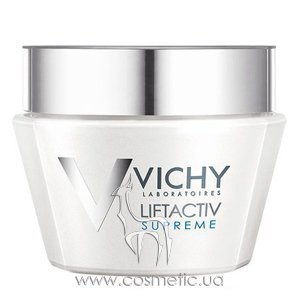 ���� ��� ��������� ������ � �������������� ��������� ����� ���� Vichy Liftactiv Supreme (dry skin)