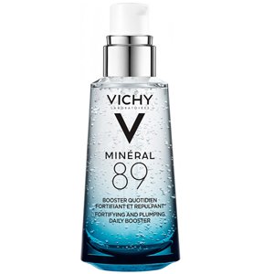 ���������� ����-������ ����������� ��������� � ���������� ���� ���� Vichy Mineral 89 Fortifying And Plumping Daily Booster