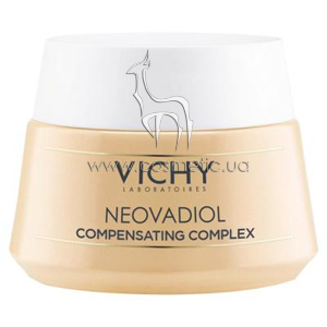 �������������� ���� � �������������� �������� ��� ���������� � ��������������� ���� Vichy Neovadiol Compensating Complex (norm comb skin)