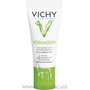�������� ����-���������� ��� ���������� ���� Vichy Normaderm Concentre Actif Anti-Imperfections