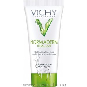 ���������� ����������� ���� ������ ������� ������ Vichy Normaderm Total Mat