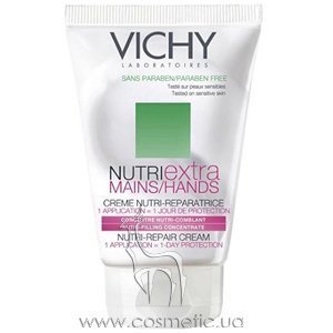 ����������-����������������� ���� ��� ��� Vichy NutriExtra Mains Creme Nutri-Reparatrice