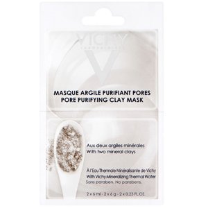 ��������� ����������� ����� ��� ���� � ������ Vichy Pore Purifying Clay Mask