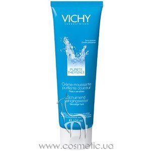��������� ����-���� ��� ���� Vichy Purete Thermale Creme Moussante Purifiante Douceur
