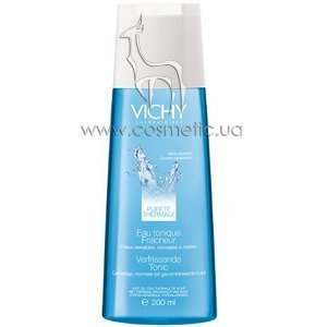 ����������� ���������� ����� ��� ���������� ���� Vichy Purete Thermale Eau Tonique Fraicheur (norm & comb skin)