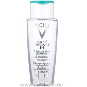 ����������� ������� ��� ������ ������� � ���� � ���� Vichy Purete Thermale Solution Micellaire Demaquillante 3 in 1