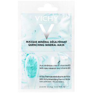 ����������� ����������� ����� ��� ���� Vichy Quenching Mineral Mask