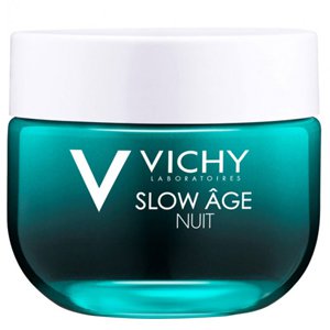 ������ ����-����� ��� ��������� ��������� �������� ���� Vichy Slow Age Night Fresh Cream & Mask