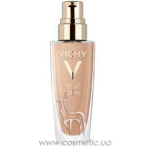 ��������� ����� ��� ���������� � ��������������� ���� Vichy Teint Ideal Fluid Normal to Combination Skin SPF 20