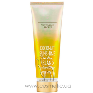 ������ ��� ���� Victoria's Secret Coconut Sunshine On the Island Body Lotion