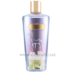 ���� ��� ���� Victoria's Secret Secret Charm Body Wash Shampooing Corporel