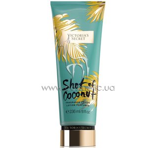 ������ ��� ���� Victoria's Secret Shot Of Coconut Fragrance Lotion