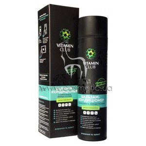 �������-����������� ��� ����� � ������� ������, ������� � ����� VitaminClub Hair Conditioner