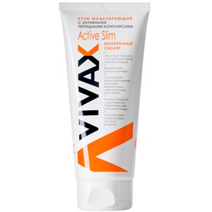 ������������ ��������������� ���� � ��������� ���������� ����������� Vivax Active Slim Anti-Cellulite Cream
