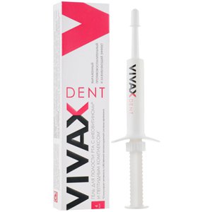 ��������������������� ���� ��� ������� ��� � � ��������� ���������� � ���������� Vivax Dent Anti-Inflammatory Gel
