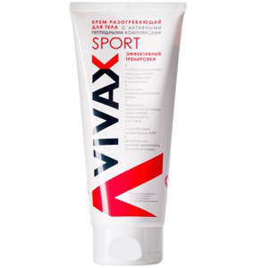 ������������� ���� ������������ ���������� � ��������� ���������� ����������� Vivax Sport Red Cream