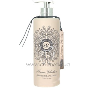 ������ ��� ���� ���������� � ������� Vivian Gray Aroma Selection Grapefruit & Vetiver Body Lotion