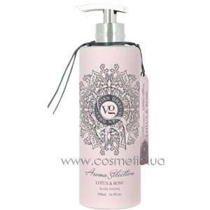������ ��� ���� ������ � ���� Vivian Gray Aroma Selection Lotus & Rose Body Lotion