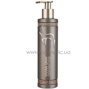 ������ ��� ���� Vivian Gray Brown Crystals Luxury Body Lotion