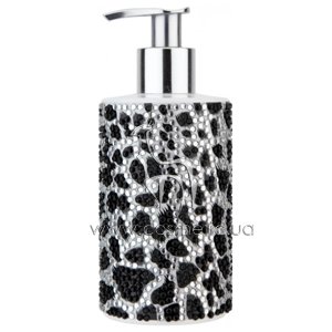 ������ ���� Vivian Gray Diamond Hand Soap Silver Tiger