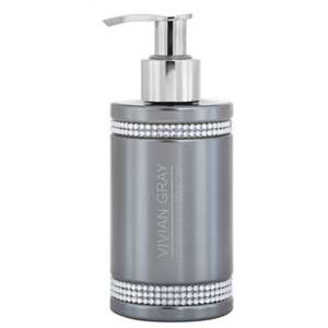 ������ ����-���� Vivian Gray Grey Crystals Luxury Cream Soap