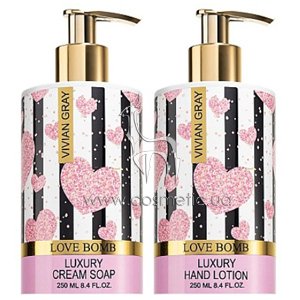 ����� Vivian Gray Love Bomb Set