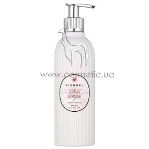 ������ ��� ���� ������ � ���� Vivian Gray Vivanel Lotus & Rose Body Lotion