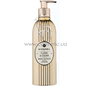 ������ ��� ���� ������-����� � ���� Vivian Gray Vivanel Ylang & Cedar Body Lotion