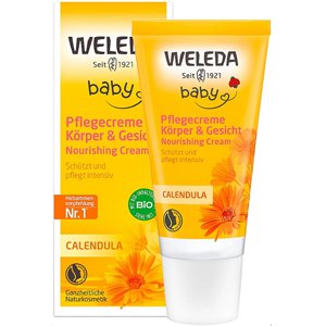 ������� ����������� ���� Weleda Baby Calendula Pflegecreme