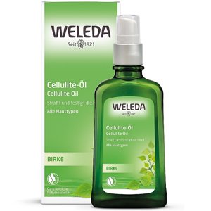 ��������� ����� �� ��������� Weleda Birken Cellulite Ol
