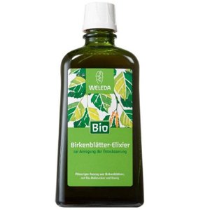 ��������� ������� Weleda Birkenblatter Elixier