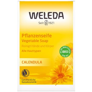 ������������ ������� ���� Weleda Calendula Pflanzenseife