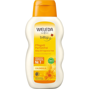 ����� ��� ��������� ����������������� Weleda Calendula Pflegeol parfumfrei