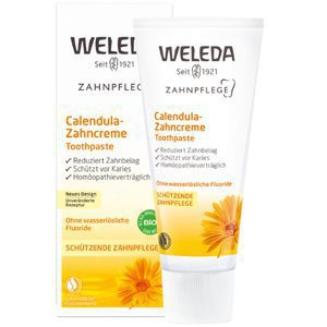������ ����� ���������� Weleda Calendula Zahncreme