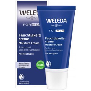 ����������� ���� ��� ������ Weleda Moisture Cream For Men