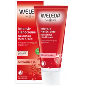 ���������� ����������������� ���� ��� ��� Weleda Granatapfel Nourishing Hand Cream