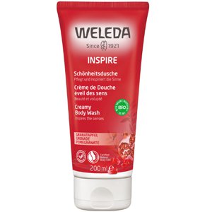 ���� ��� ���� � �������� Weleda Granatapfel Sch�nheitsdusche