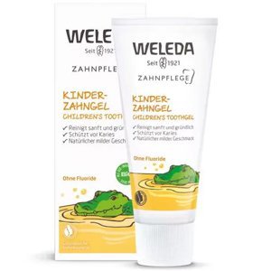 ������ ���� ��� ����� Weleda Kinder Zahngel