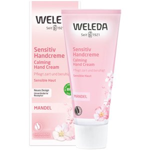 ���������� ���������� ���� ��� ��� Weleda Mandel Sensitiv Handcreme