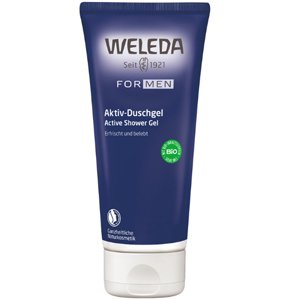 ���� ��� ���� ��� ������ Weleda Men Men Aktiv-Duschgel