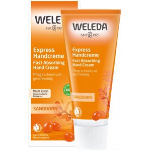 ����������� ����������� ���� ��� ��� Weleda Sanddorn Handcreme