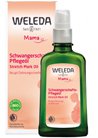 ����� ��� ������������ �������� � ��������� Weleda Schwangerschafts Pflegeol Mit Spender small