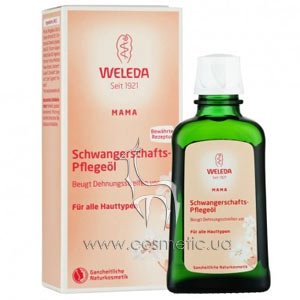 ����� ��� ������������ �������� Weleda Schwangerschafts Pflegeol