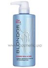 ������������ ����� � ������ Wella Professionals Blondor Blonde Seal & Care small