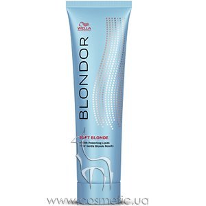 ������ ������������ ���� Wella Professionals Blondor Soft Blonde