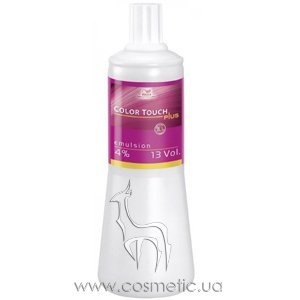 �������� 4% ��� ������ Color Touch Plus Wella Professionals Color Touch Plus Emulsion 4%