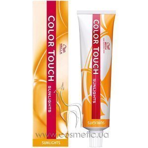 ������ ��� ����� ��� ������������ ����������� Wella Professionals Color Touch Sunlights