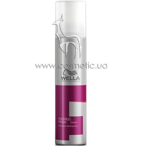 ������������� ������������ ����� ��� ������� ����� Wella Professionals Finish Flexible Finish Non-Aerosol Working Spray