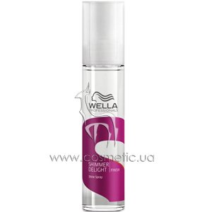 ������ �����-����� ��� ����� Wella Professionals Finish Shimmer Delight Shine Spray